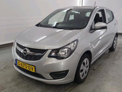 Opel Karl 1.0 ECOFLEX 120 JAAR EDITION, 2019