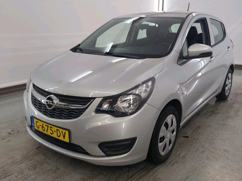 Opel Karl 1.0 ECOFLEX 120 JAAR EDITION, 2019