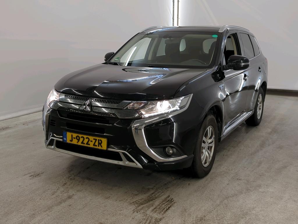 Mitsubishi Outlander 2.4 PHEV PURE, 2020