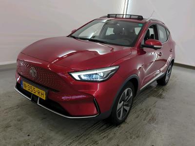 MG zs ev EV LONG RANGE LUXURY 70 KWH, 2021