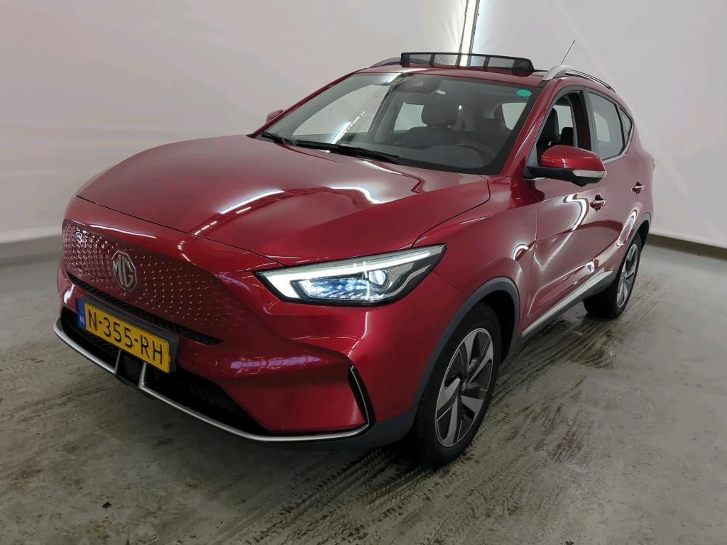 MG zs ev EV LONG RANGE LUXURY 70 KWH, 2021