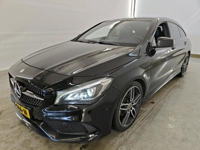 Mercedes-Benz Cla-klasse shooting brake 180, 2019