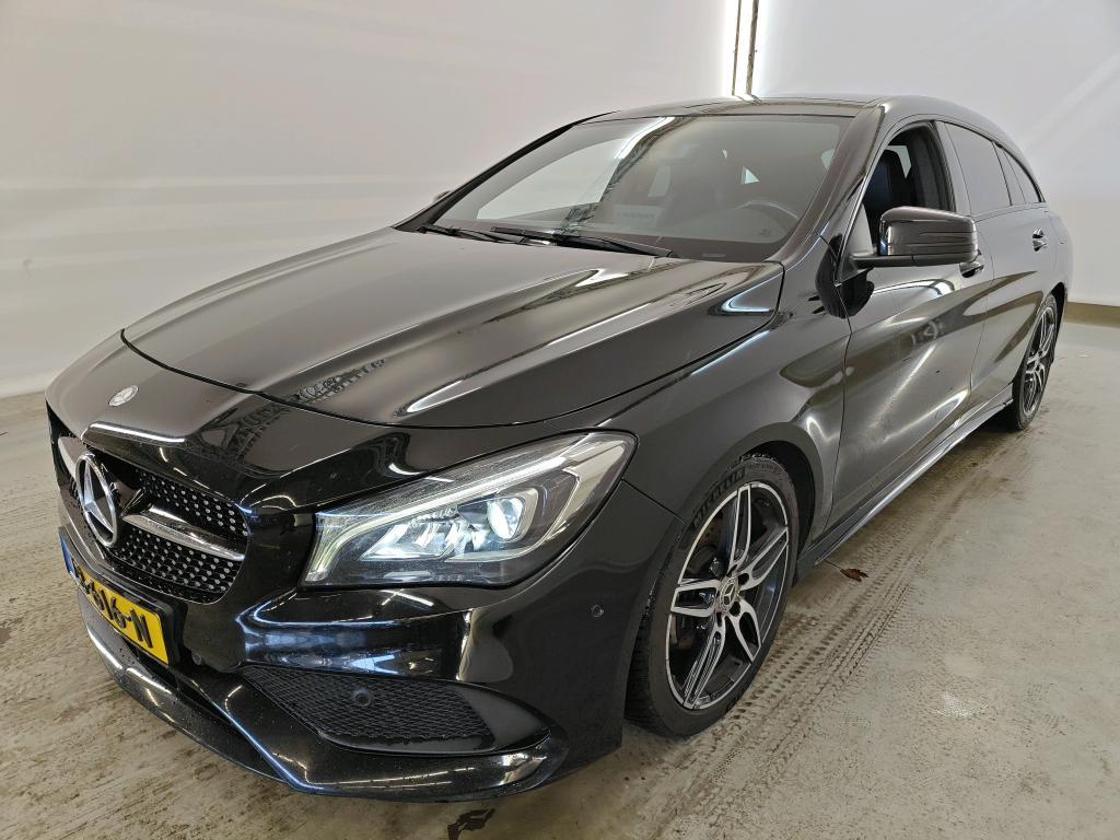 Mercedes-Benz Cla-klasse shooting brake 180, 2019