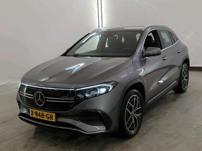 Mercedes-Benz Eqa 250 AMG LINE 67 KWH, 2023