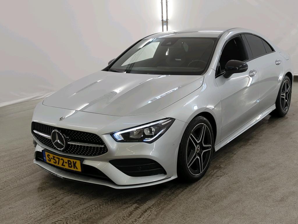 Mercedes-Benz Cla-klasse 180 AMG LINE, 2023