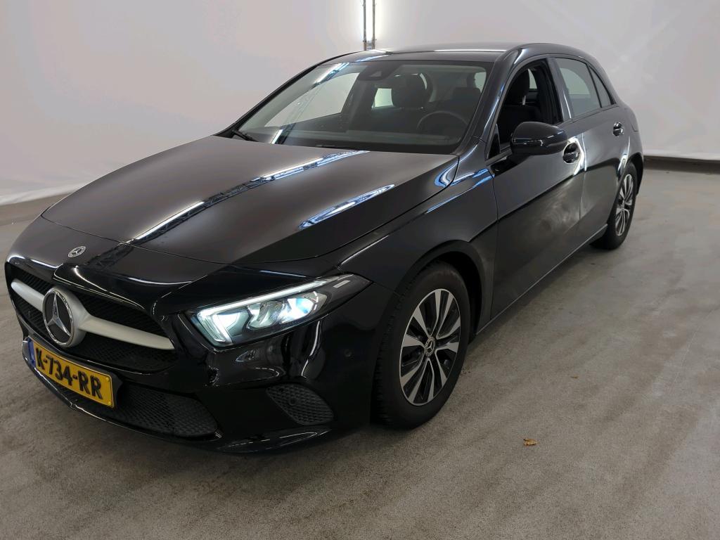 Mercedes-Benz A-KLASSE 160 BUSINESS SOLUTION, 2021