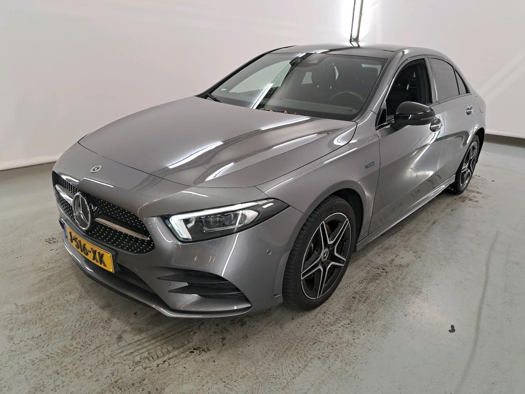 Mercedes-Benz A-KLASSE 250 E BUSINESS SOLUTION AMG LIMITED, 2020