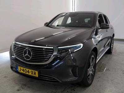 Mercedes-Benz Eqc 400 4MATIC BUSINESS SOLUTION LUXURY 80 KWH, 2020