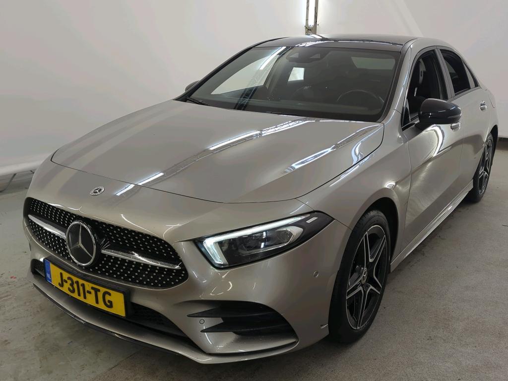 Mercedes-Benz A-KLASSE 250 E BUSINESS SOLUTION AMG LIMITED, 2020