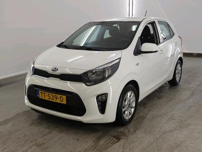 Kia Picanto 1.0 CVVT ECONOMYPLUSLINE, 2018