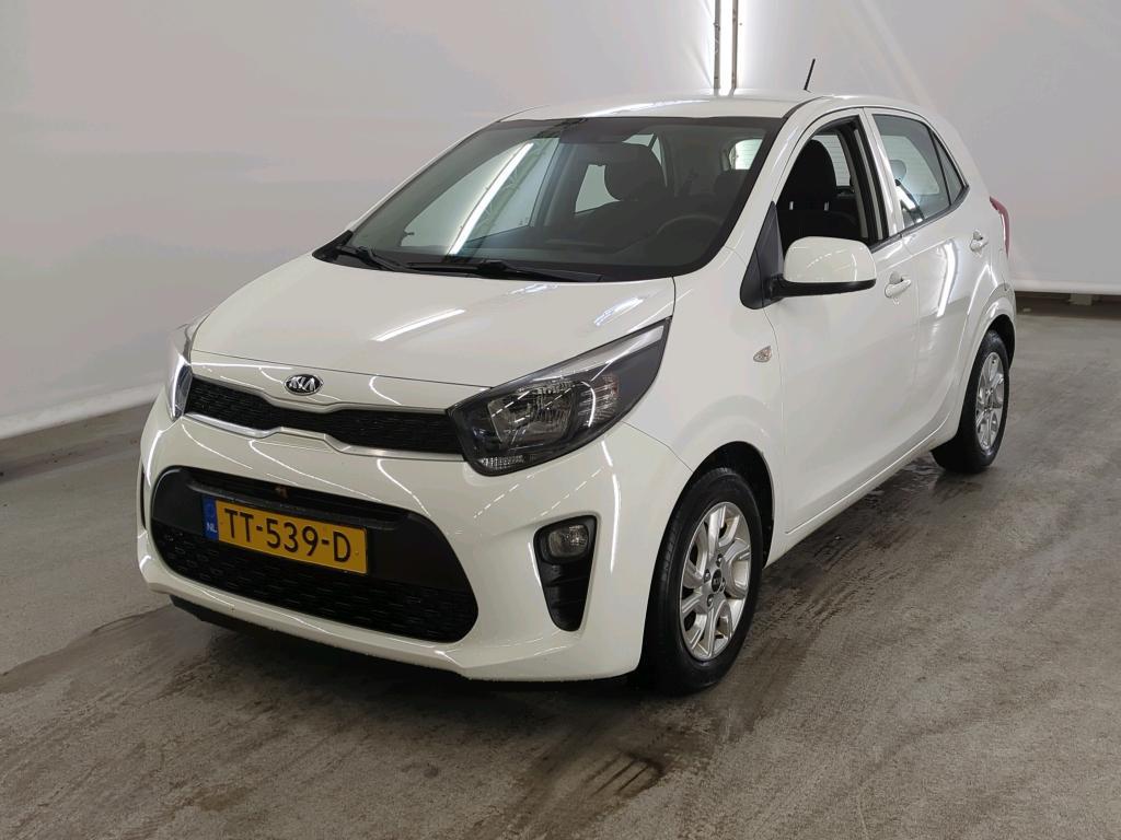 Kia Picanto 1.0 CVVT ECONOMYPLUSLINE, 2018