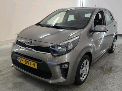 Kia Picanto 1.0 CVVT ECONOMYPLUSLINE, 2018