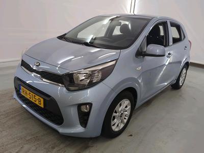 Kia Picanto 1.0 CVVT COMFORTPLUSLINE NAVIGATOR, 2017