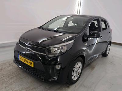 Kia Picanto 1.0 CVVT COMFORTPLUSLINE NAVIGATOR, 2017