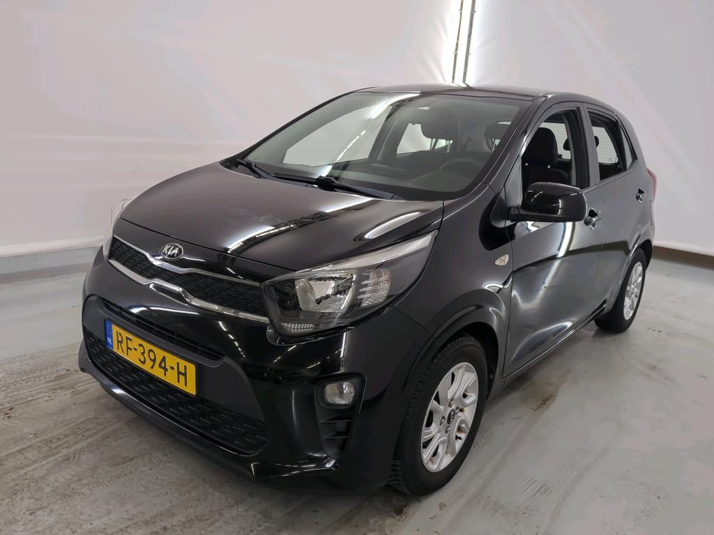 Kia Picanto 1.0 CVVT COMFORTPLUSLINE NAVIGATOR, 2017