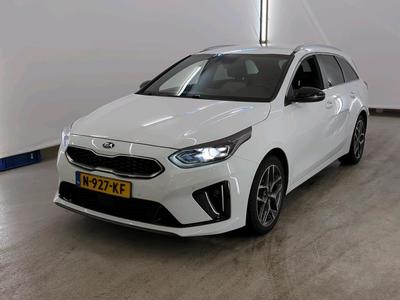 Kia Ceed sportswagon 1.0 T-GDI GT-LINE BUSINESS EDITION, 2021