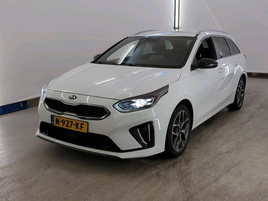 Kia Ceed sportswagon 1.0 T-GDI GT-LINE BUSINESS EDITION, 2021