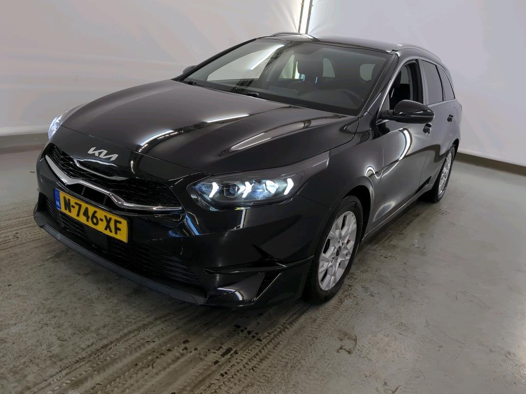 Kia Ceed sportswagon 1.0 T-GDI MHEV DYNAMICPLUSLINE, 2022