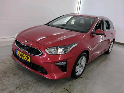 Kia Ceed sportswagon 1.0 T-GDI DYNAMICPLUSLINE, 2021
