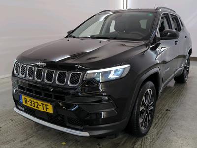Jeep Compass 1.5T E-HYBRID LIMITED, 2022