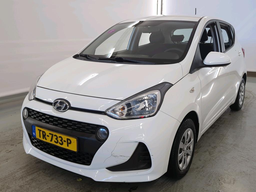 Hyundai i10 1.0I COMFORT, 2018