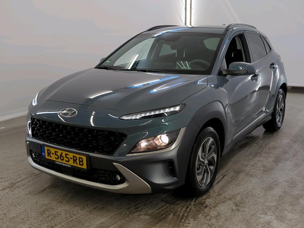 Hyundai Kona 1.6 GDI HEV FASHION, 2022