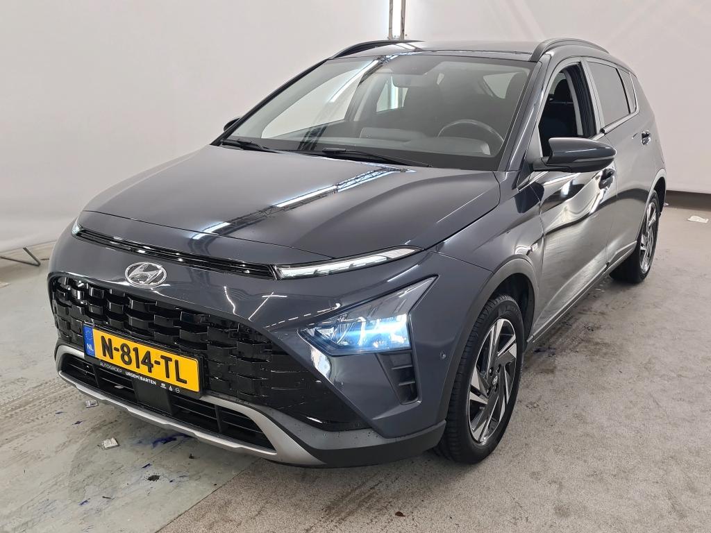 Hyundai Bayon 1.0 T-GDI PREMIUM, 2022
