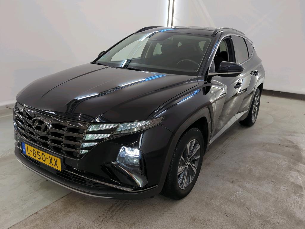 Hyundai Tucson 1.6 T-GDI MHEV COMFORT SMART, 2021