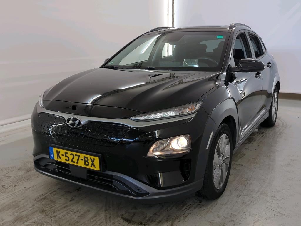 Hyundai Kona EV FASHION 64 KWH, 2020
