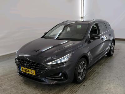 Hyundai i30 wagon 1.5 T-GDI MHEV PREMIUM, 2021