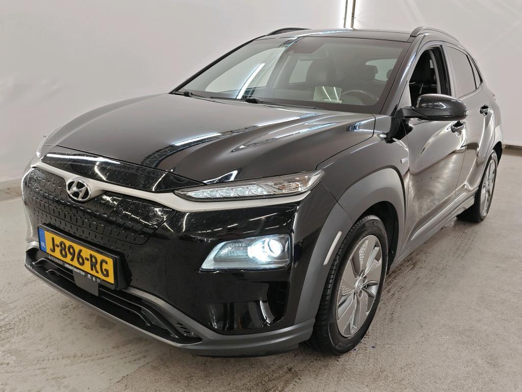 Hyundai Kona EV PREMIUM 64 KWH, 2020