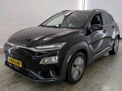 Hyundai Kona EV FASHION 64 KWH, 2020