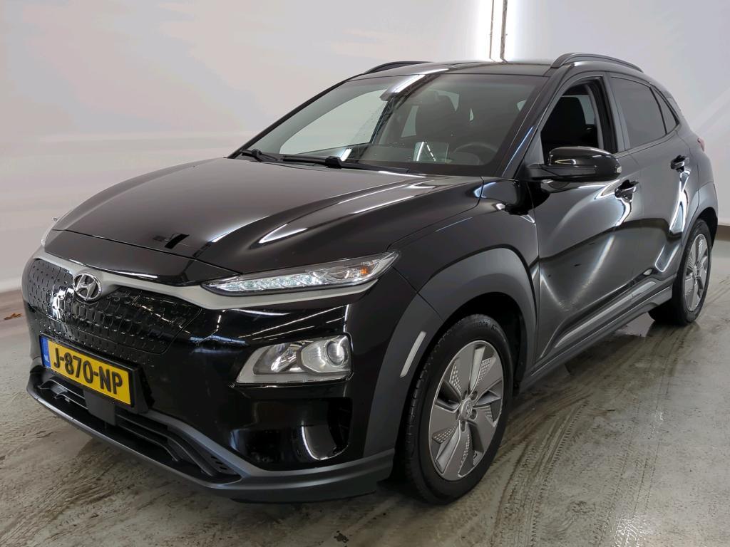 Hyundai Kona EV FASHION 64 KWH, 2020