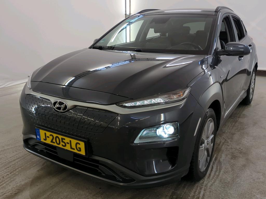 Hyundai Kona EV PREMIUM 64 KWH, 2020