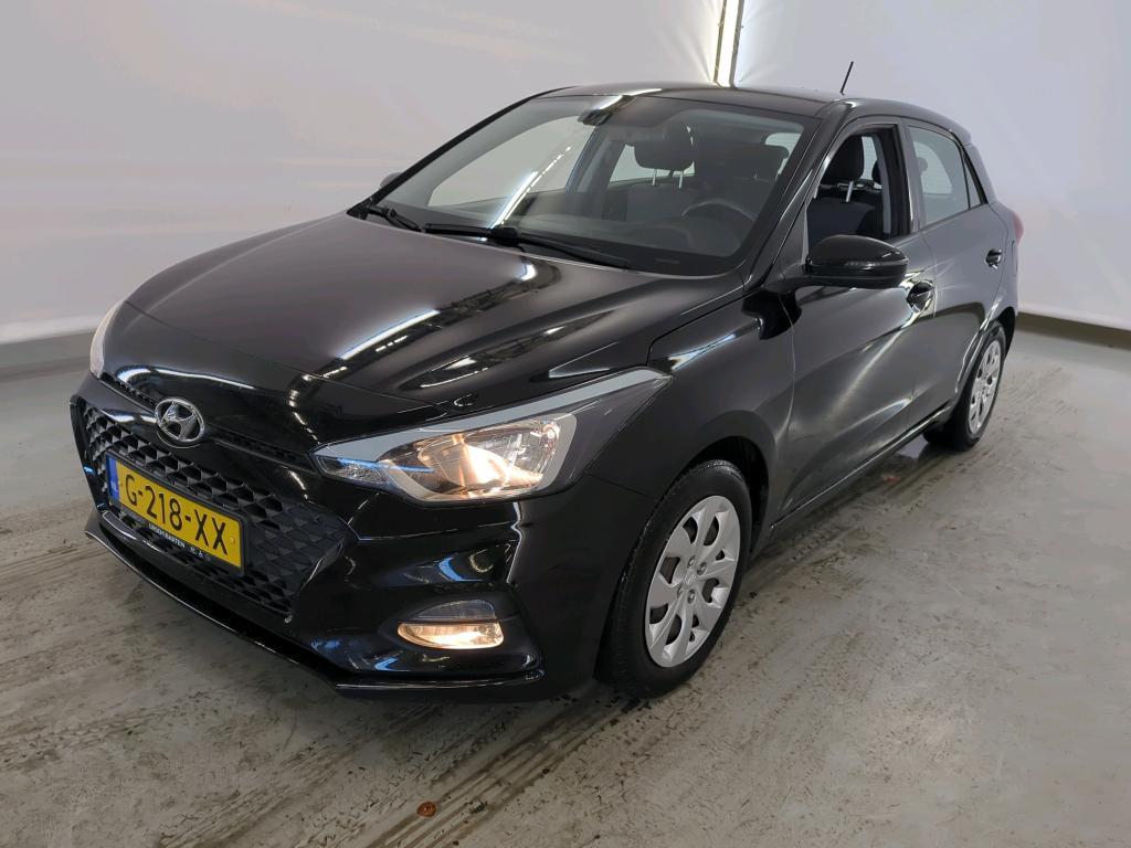 Hyundai i20 1.0 T-GDI COMFORT, 2020