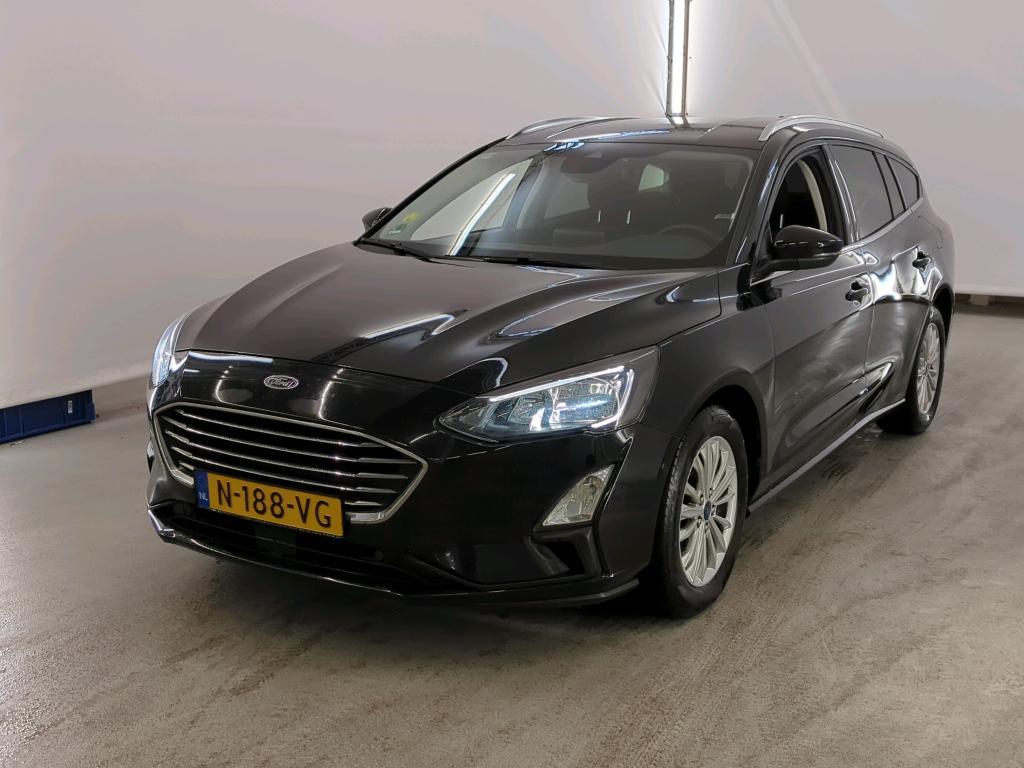 Ford Focus wagon 1.5 ECOBLUE TITANIUM X BUSINESS, 2022