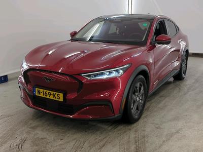 Ford Mustang mach-e EXTENDED RWD 98 KWH, 2021