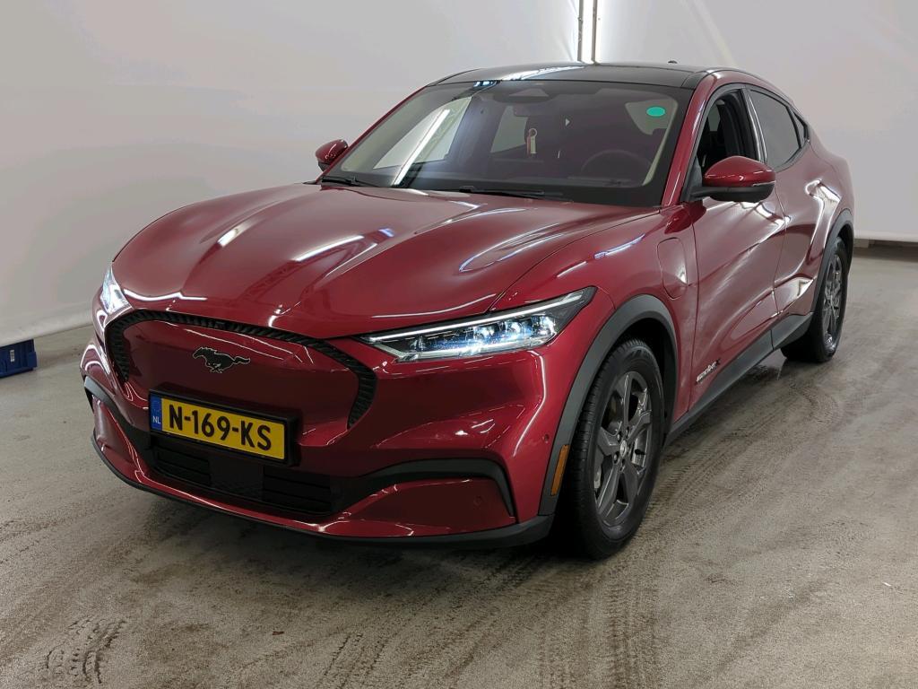 Ford Mustang mach-e EXTENDED RWD 98 KWH, 2021