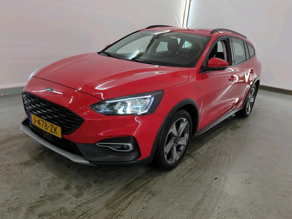 Ford Focus wagon 1.0 ECOBOOST HYBRID ACTIVE BUSINESS, 2020