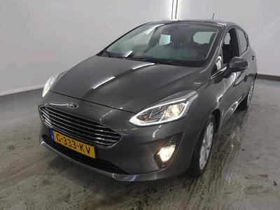 Ford Fiesta 1.0 ECOBOOST TITANIUM, 2019