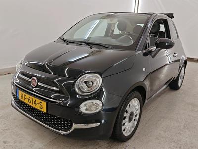 Fiat 500 c 0.9 TWINAIR TURBO LOUNGE, 2017