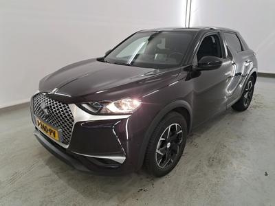 DS AUTOMOBILES 3 crossback E-TENSE SO CHIC 50 KWH, 2020