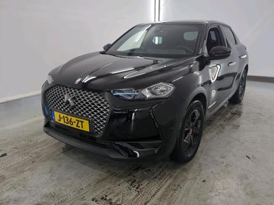 DS AUTOMOBILES 3 crossback E-TENSE BUSINESS 50 KWH, 2020