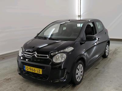 Citroen C1 1.0 VTI FEEL, 2019