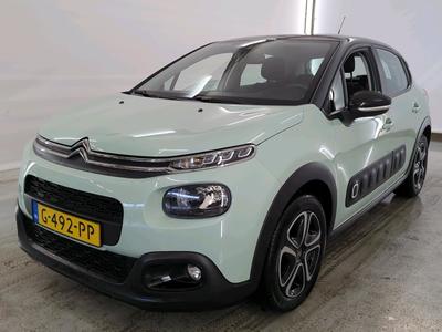 Citroen C3 1.2 PURETECH S&amp;S FEEL EDITION, 2019