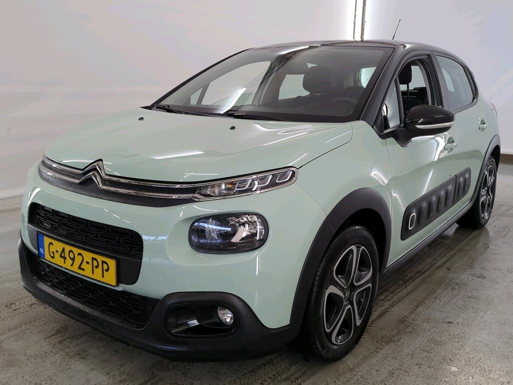 Citroen C3 1.2 PURETECH S&amp;S FEEL EDITION, 2019
