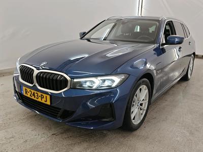 BMW 3-SERIE TOURING 320E, 2022