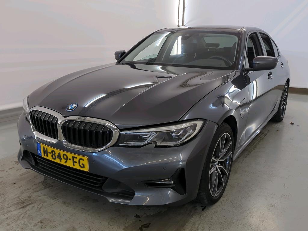 BMW 3-SERIE 320E BUSINESS EDITION PLUS, 2021