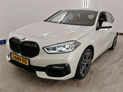 BMW 1-SERIE 118I HIGH EXECUTIVE EDITION, 2020