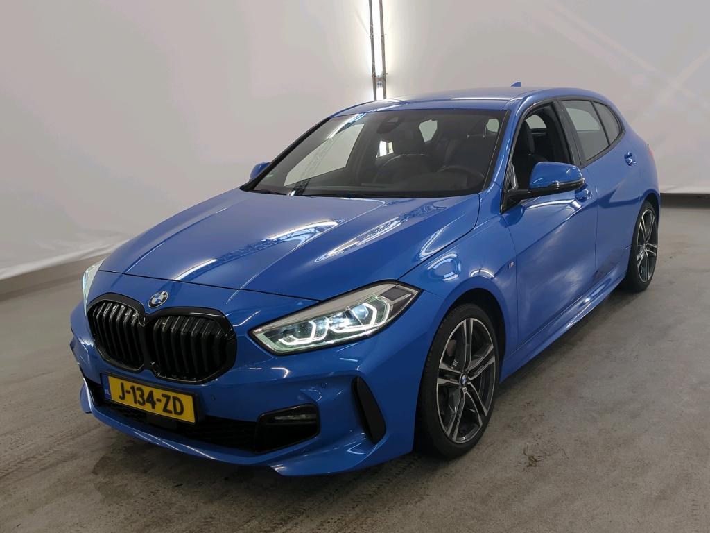 BMW 1-SERIE 118I HIGH EXECUTIVE EDITION, 2020